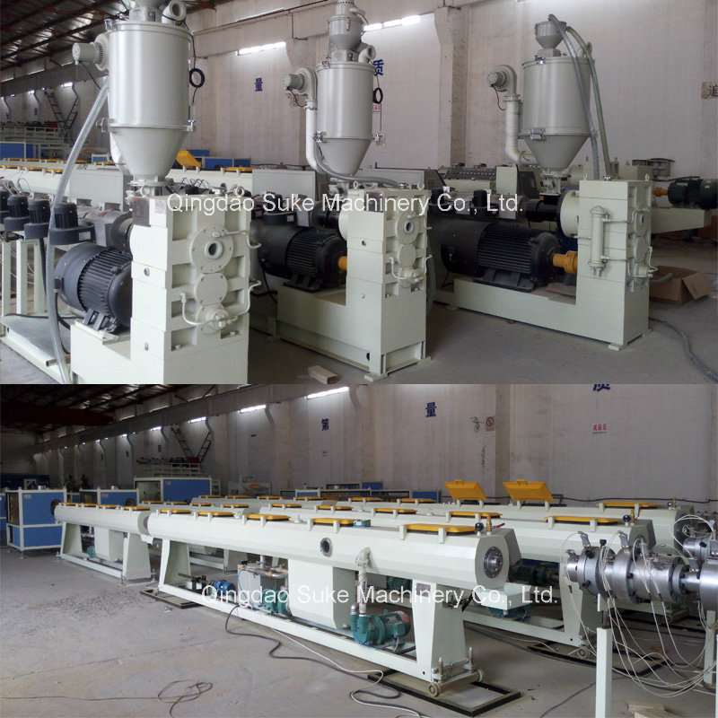 PPR Pipe Production Extrusion Production Line-Sj65X33