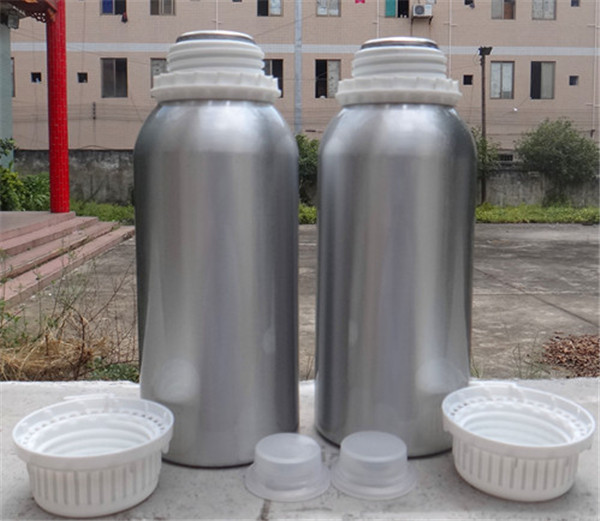 High Quality for Aluminum Bottle with Different Capacity (AB-08)