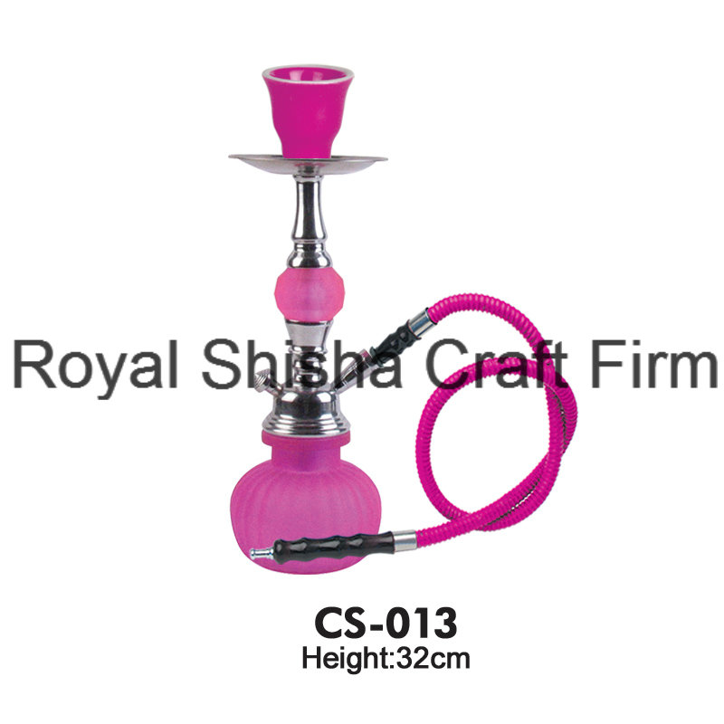 Colorful Smoking Hookah Small Hookah Shisha