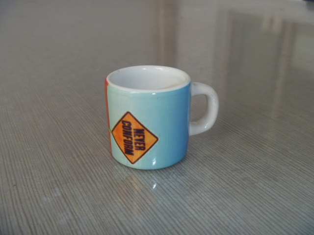 Sublimation Mini Mug