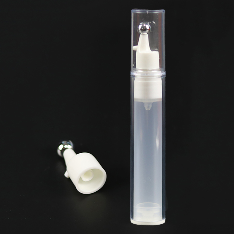 Cosmetic Airless Bottle with Ball (NAB43)