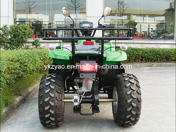 Gy6 Farm ATV with High Performance 150cc/200cc Quad Automatic Engine Air Cooled 4 Stroke Quad Bike