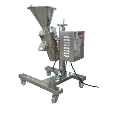 High Efficient Grinding Granulator (KZL)