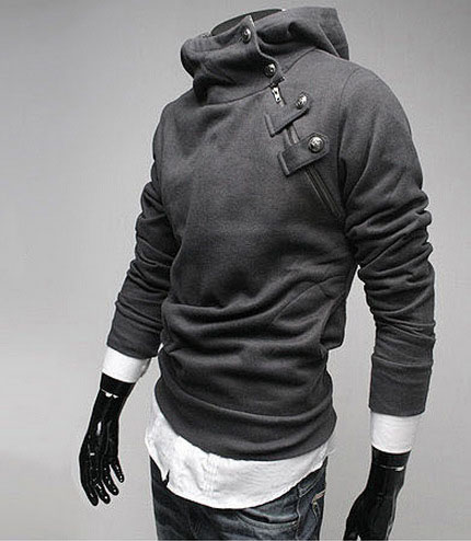 Hotsale Winter Men Pullover Fleece Jacket