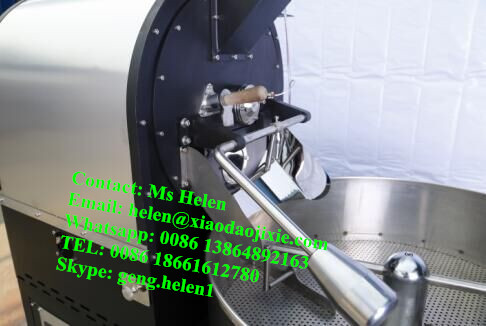 3 Kg Coffee Bean Roaster, Commercial Coffee Roasting Machine