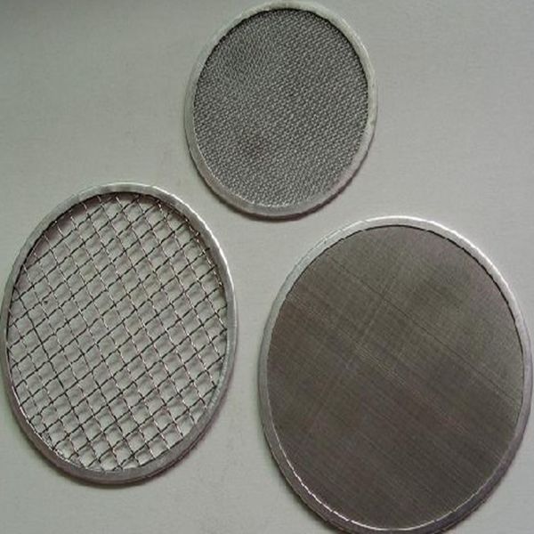 Hebei Anping Stainless Steel Filter Mesh with CE (XS-105)