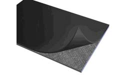 Rubber Sheet Reinforce with Cloth