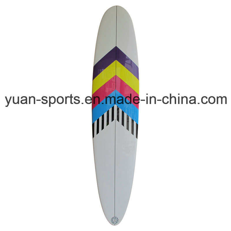 EPS Core Long Surfboard, Surf Boards