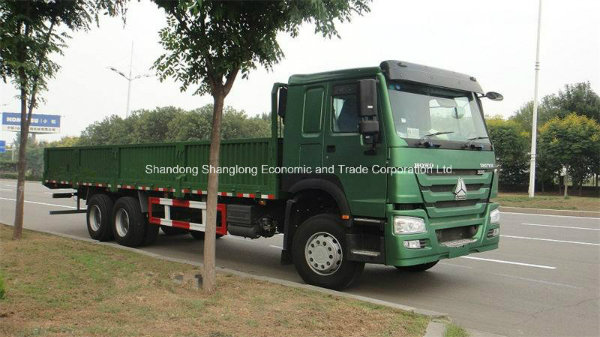 Sinotruk HOWO 6X4 Cargo Truck Zz1257n4341W on Sale