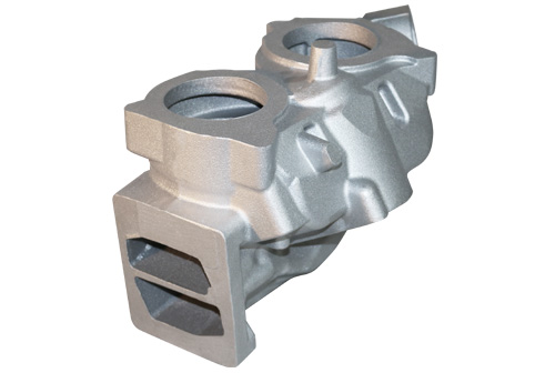 ISO9001 Good Quality Precision Aluminium Alloy Low Pressure Casting