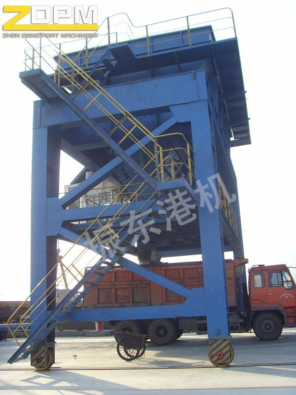 Port Fixed Type Hopper