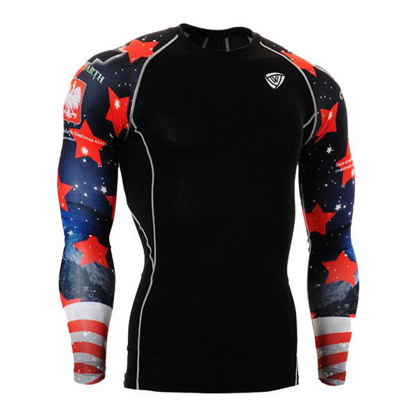 Hotsale Stylish Sublimation Mens Sport Clothing AMD12