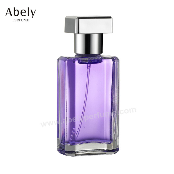 Designer Perfume Bottle with Long-Lasting Original Perfumes