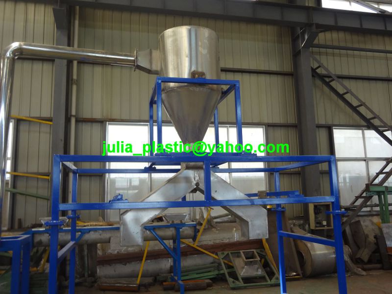 Waste PP PE Bottle Recycle Washing Machine