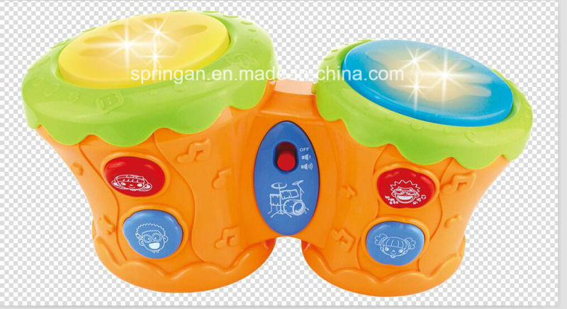 Attractive Player Children Drum Musical Instrument Toys