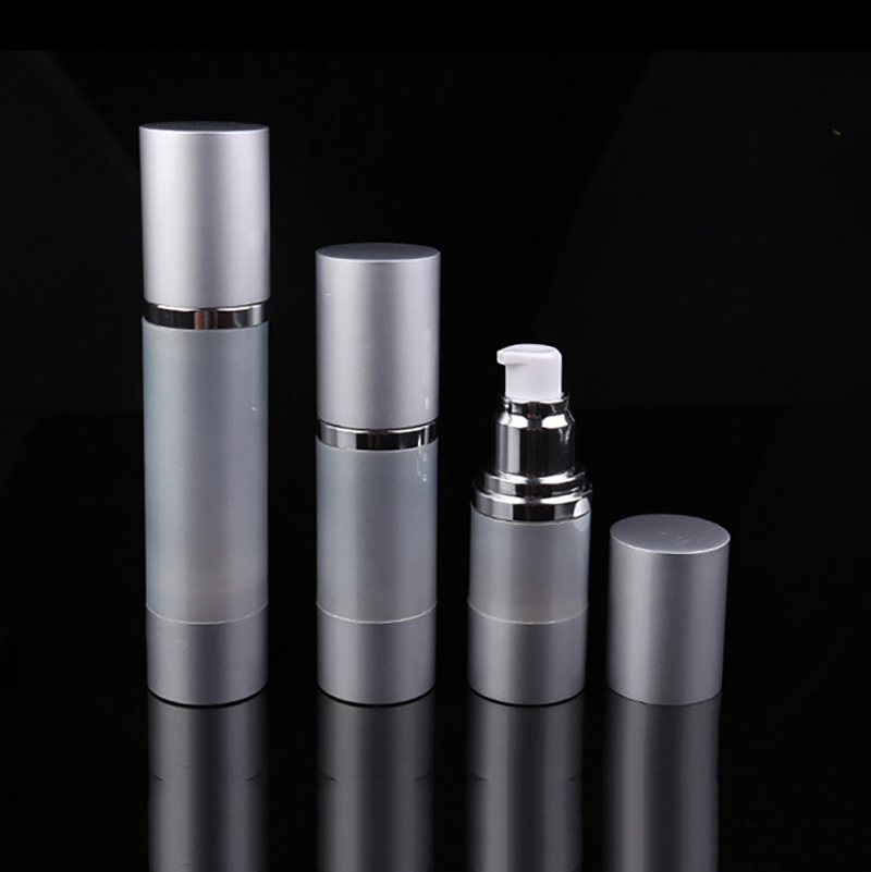 Cosmetic Bottle Airless Lotion Bottle with Airless Pump, 30ml PP Vacuum Airless (NAB16)