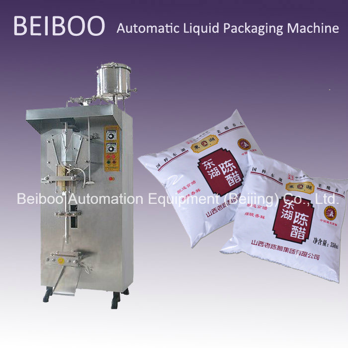 Automatic Liquid Filling&Sealing Packaging Machine (DXDY-1000AII)