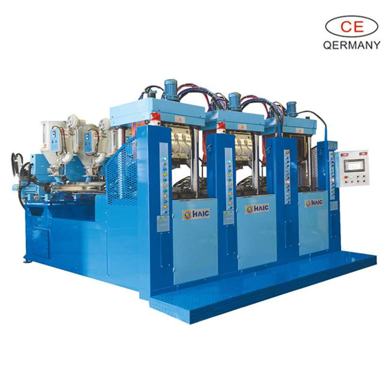 Sole Injection Moulding Machine (HC-T0202--D)