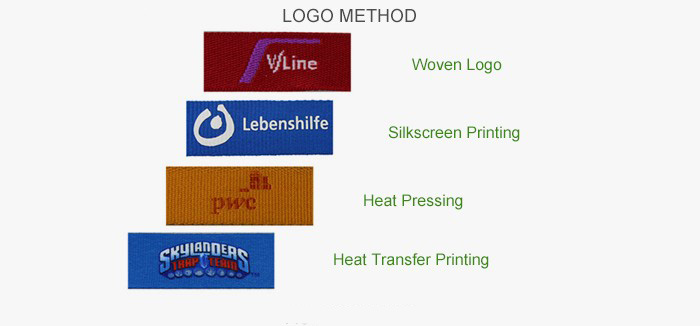 Transferring Print Logo Lanyard Made of Polyester