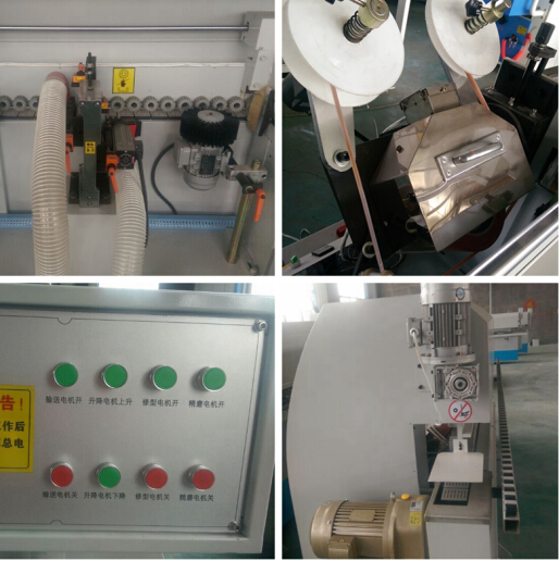 Thermal Transfer Edge Banding Machine