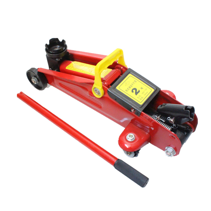 Floor Jack (2ton, 5.5kg color box packing)