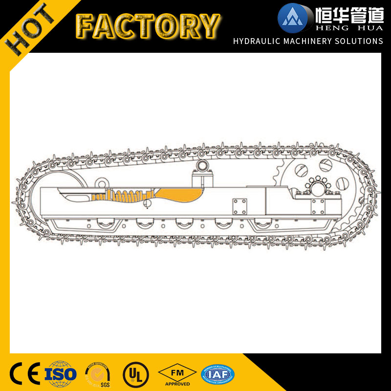 Compact Small Horizontal Directional Drilling Machine with Big Discount