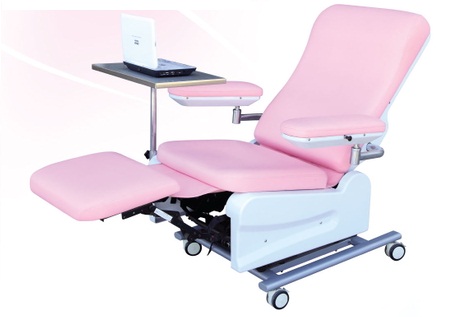 Electric Blood Collection Phlebotomy Chair