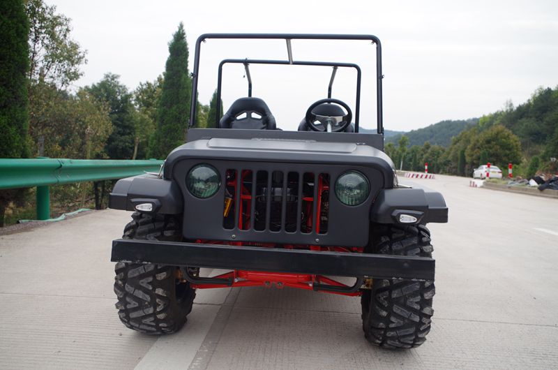 New Products Ce 200cc Mini Jeep ATV