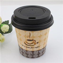 Eco-Friendly Custom Disposable Paper Cup