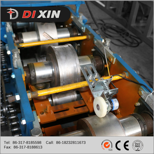 Dx C Purlin Making Machine