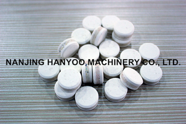 Zp-23D Automatic Pill Press Machine