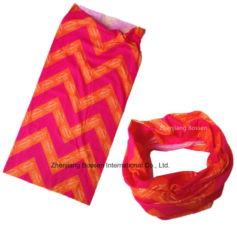 China Supplier Cheap Good Quality Polyester Elastic Snowboard Magic Bandana