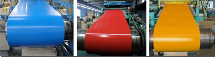 Prepainted Galvanized Steel Plate Coil Plate