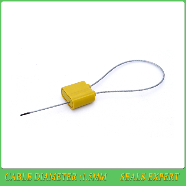 Security Seal (JY1.5TS) , Plastic Metal Seal