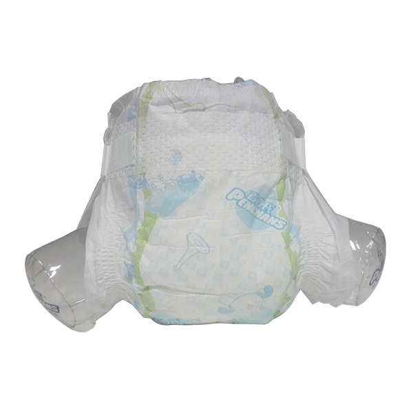 High Quality Baby Diaper Stock.