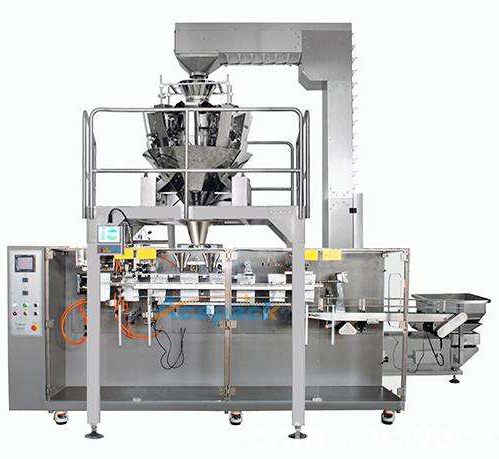 Full Automatic Opening Filling and Self Sealing Horizontal Machine