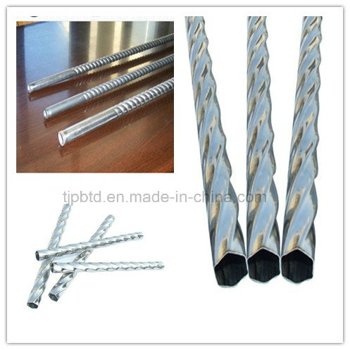 Q235 Ms Bar Square Stainless Steel Twisted Bar