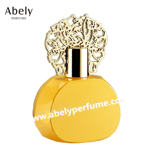 Newest Crystal Perfume Atomizer by China Abely Perfume Packaging