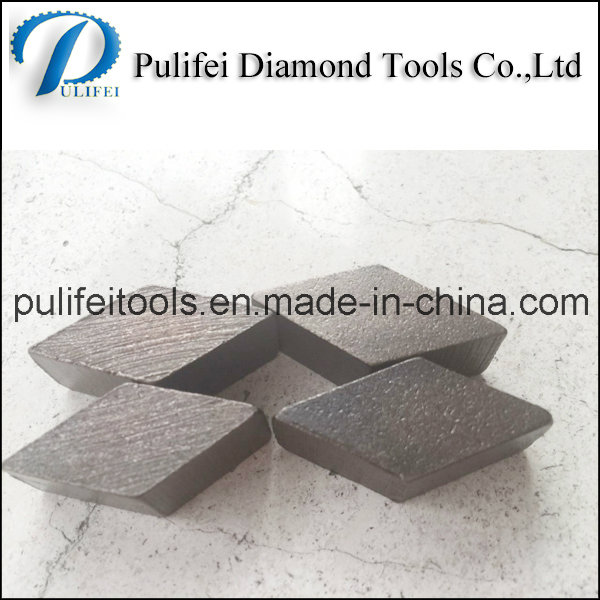 Pulifei Concrete Grinding Tools Grinding Segment for Floor Surface