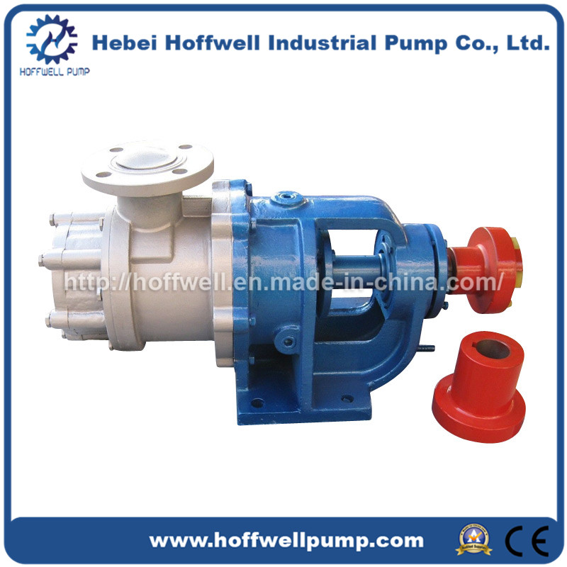 CE Approved NYP52A Stainless Steel Syrup Internal Gear Pump