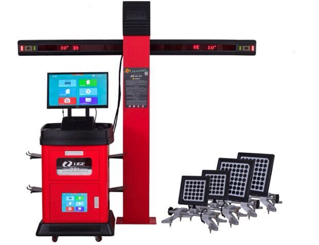 Best Wheel Alignment Machine Used Tire Machine for Sale