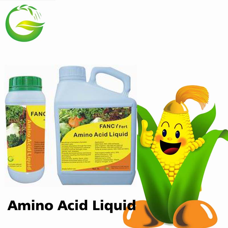 Liquid Alga Organic Fertilizer Seaweed Extract Foliar Fertilizer