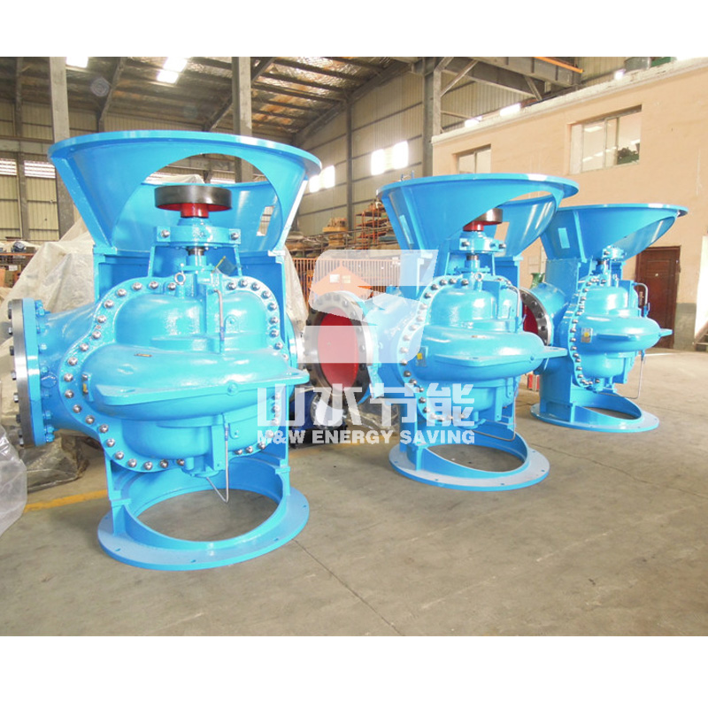 Vertical Split Case Centrifugal Pump