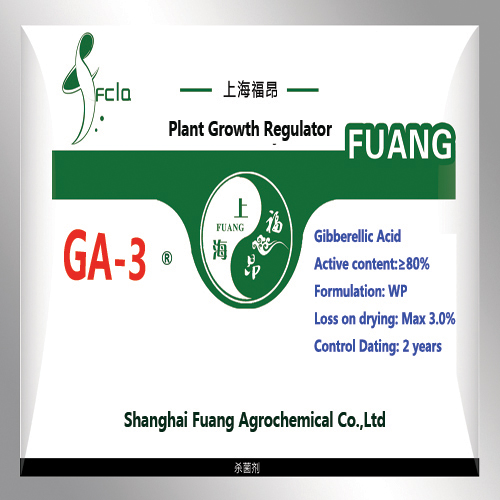 Gibberellic Acid 0.145%+ Brassinolide 0.0075% + Indoleacetic Acide 0.00052% as Plant Hormone