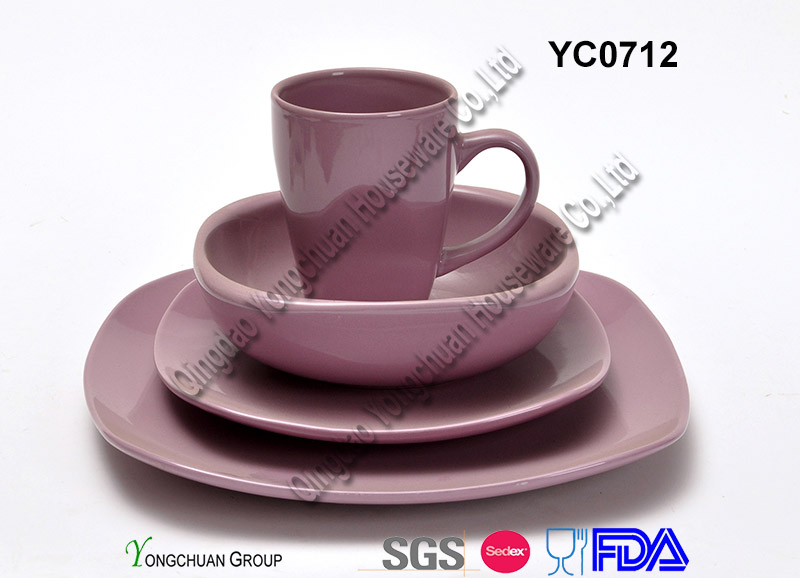 Kitchen Ceramic Dinnerware Set