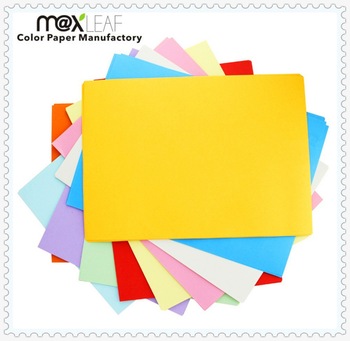 80GSM A4 Size Offset Assorted Colored Paper (CMP-A4-50TM-80G)