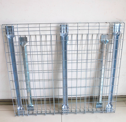 Warehouse Storage Wire Mesh Deck