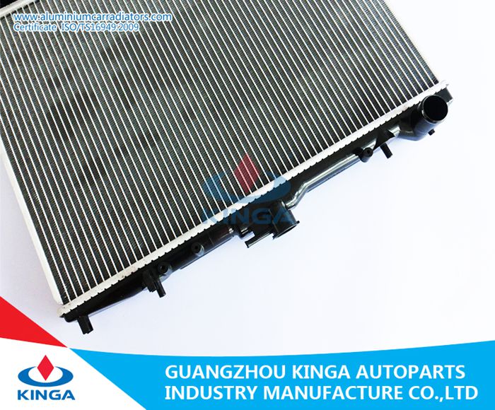 Efficient Cooling Aluminum Auto Radiator for Isuzu Amigo / Rodeo / Passport 1998-1999