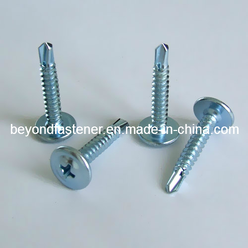 Pan Head Self Drilling Screw Fasteners