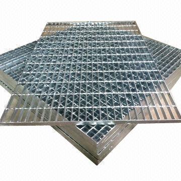 Bar Steel Grating / Grating Steel / Steel Frame Lattice